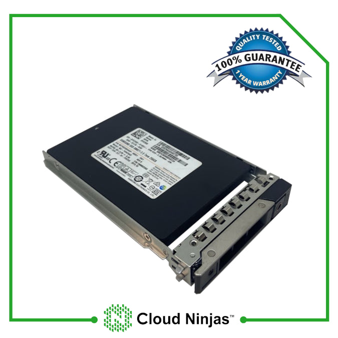NEW 2TB 2.5" 6Gb/s SATA III Solid State Drive for 14th/15th/16th Gen Dell