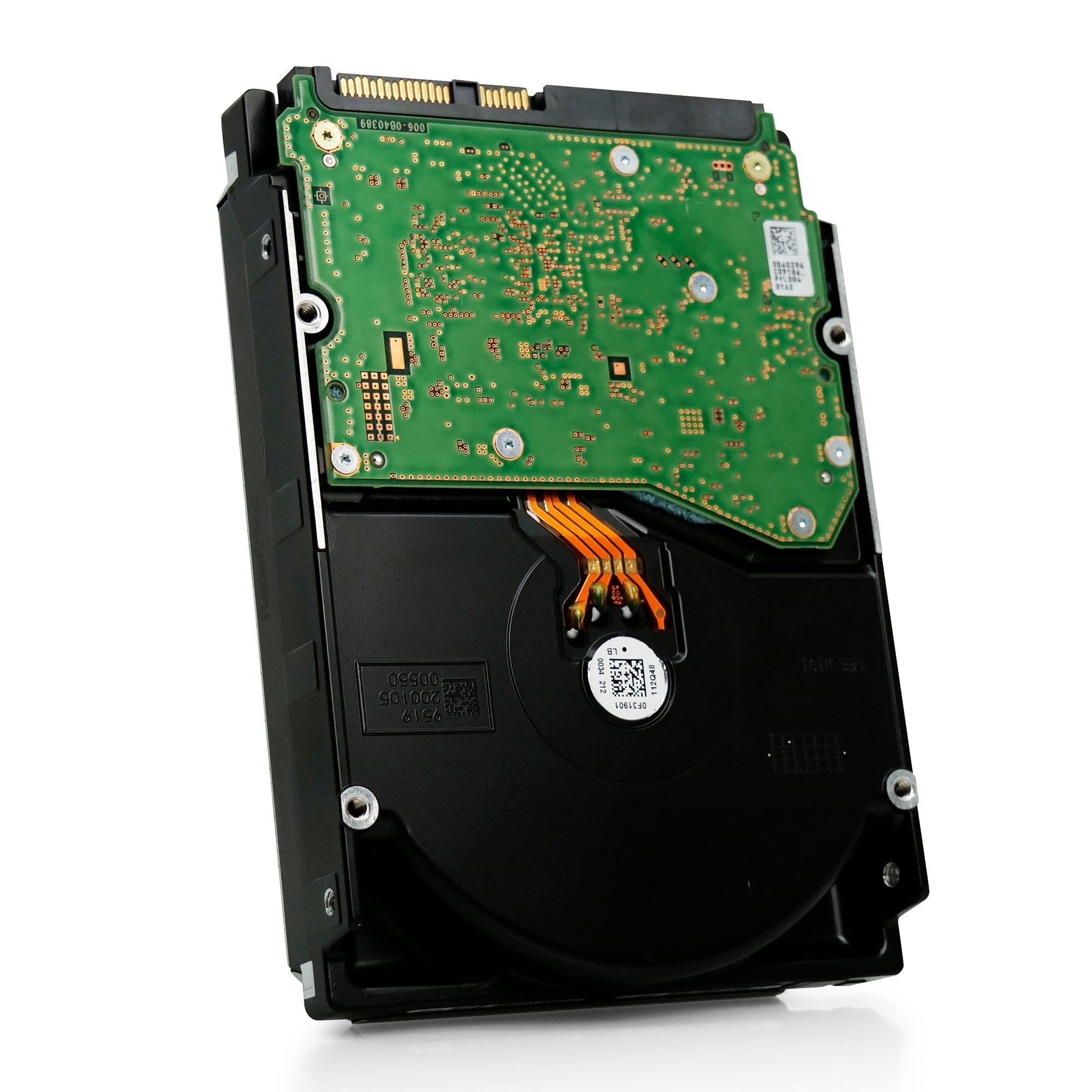 Western Digital Ultrastar DC HC530 WUH721414AL5204 0F31052 14TB 7.2K RPM SAS 12Gb/s 3.5in Recertified Hard Drive