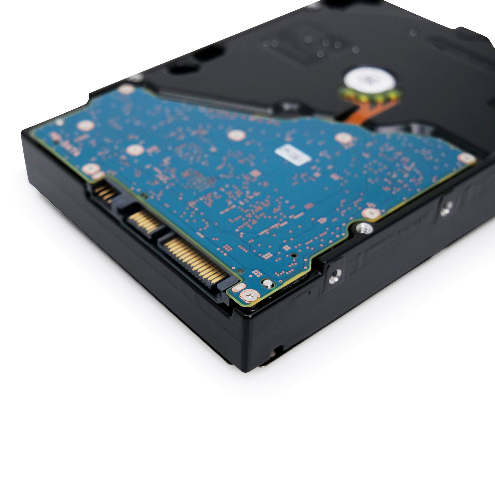 Toshiba MG06 MG06ACA800E 8TB 7.2K RPM SATA 6Gb/s 512e 3.5in Hard Drive