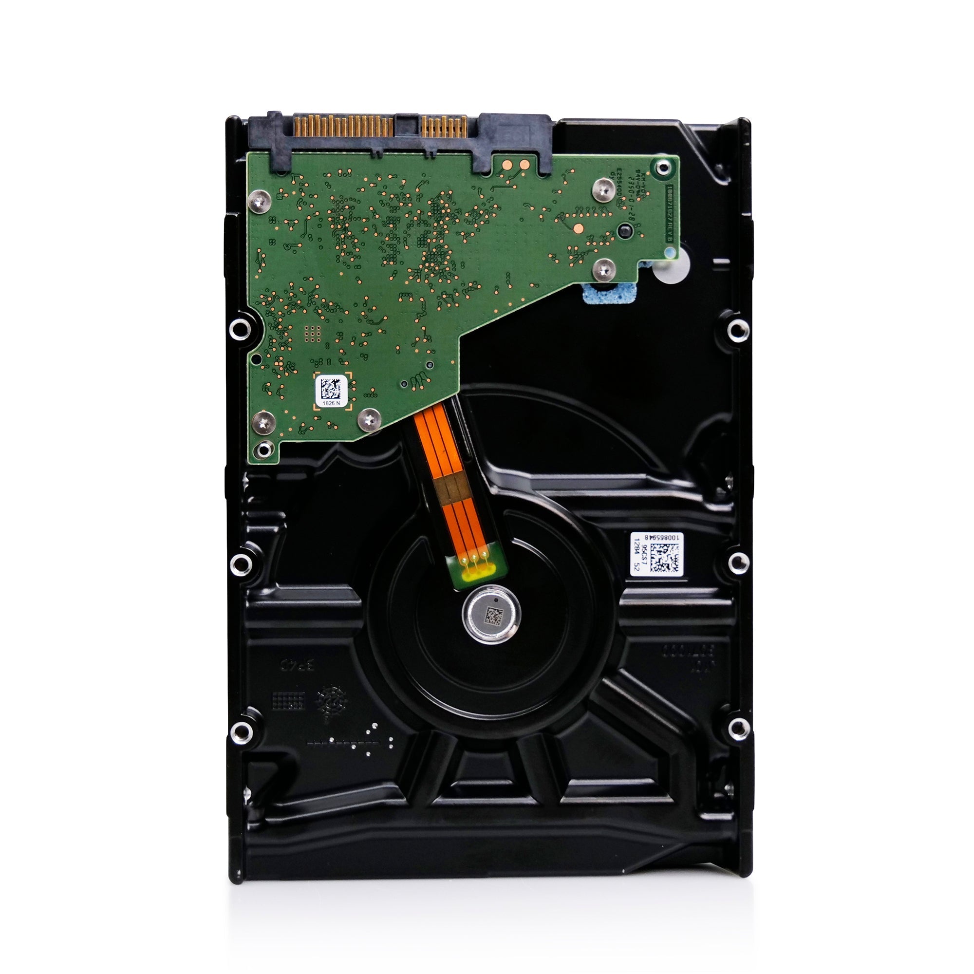 HP/Seagate 7E10 ST8000NM024B 8TB 7.2K RPM SAS 12Gb/s 512e 3.5in Refurbished HDD