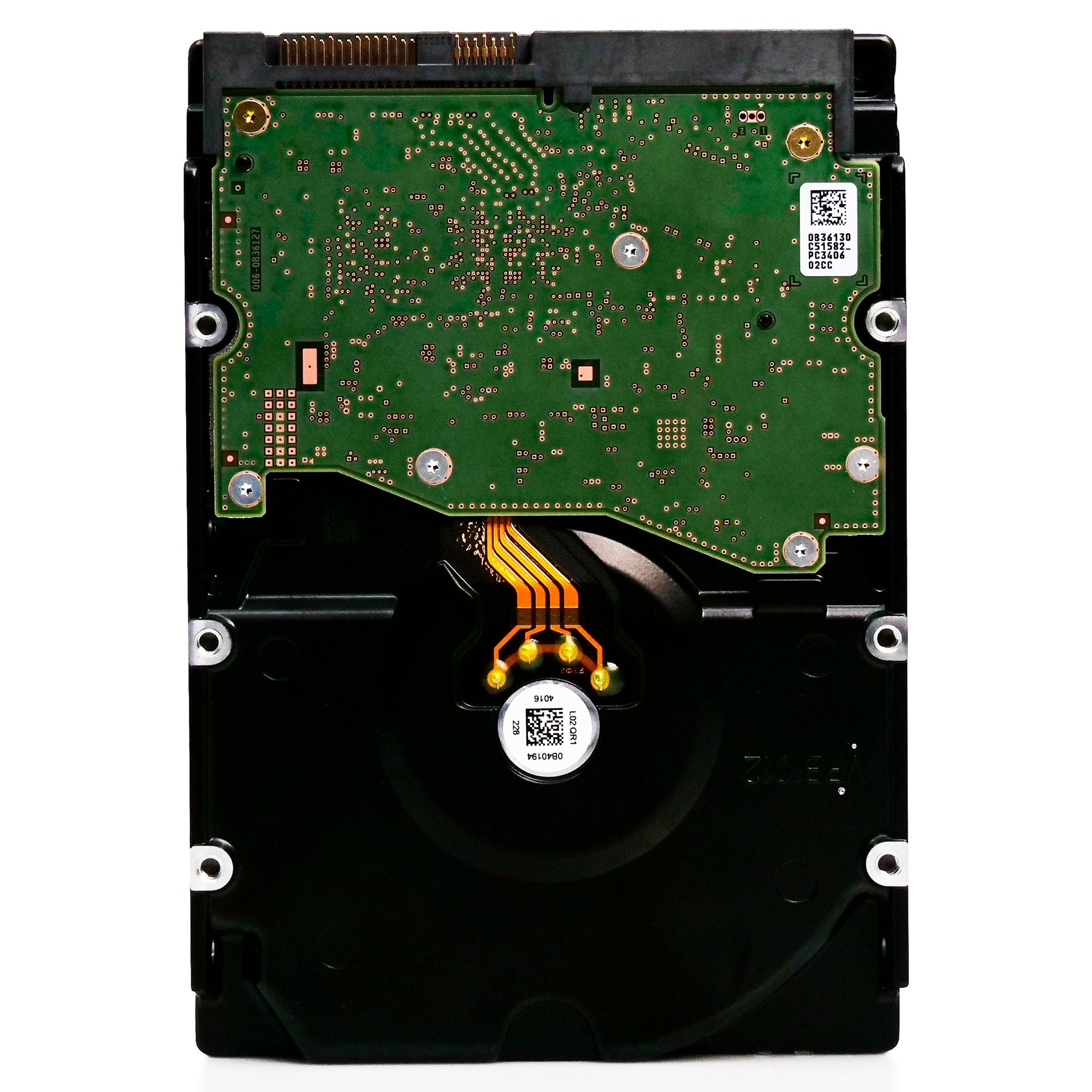 Western Digital/HP Ultrastar DC HC320 HUS728T8TAL5204 8TB 7.2K RPM SAS 12Gb/s 512e 3.5in Refurbished HDD