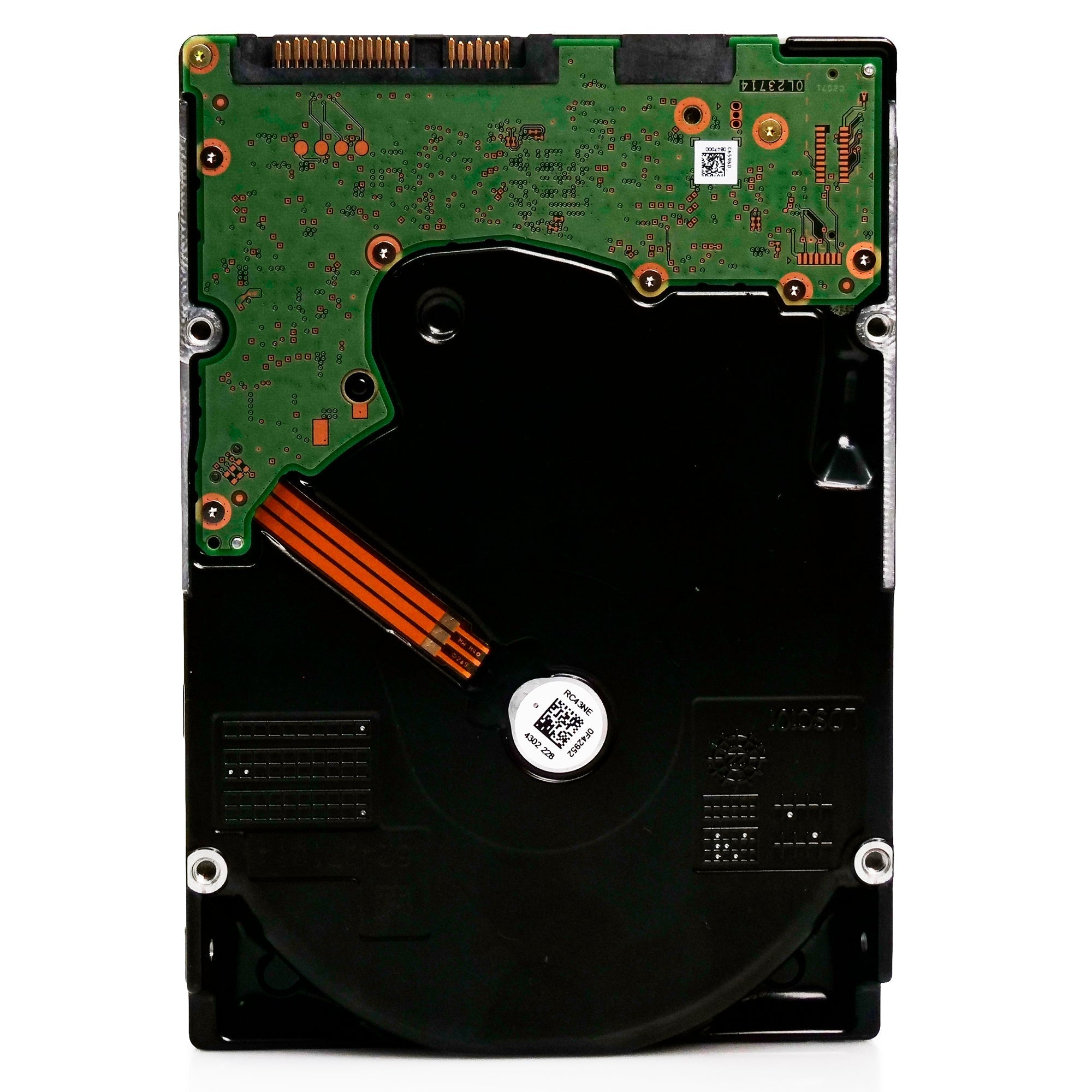Western Digital Ultrastar DC HC580 WUH722424AL5204 0F62802 24TB 7.2K RPM SAS 12Gb/s 512e 3.5in Hard Drive