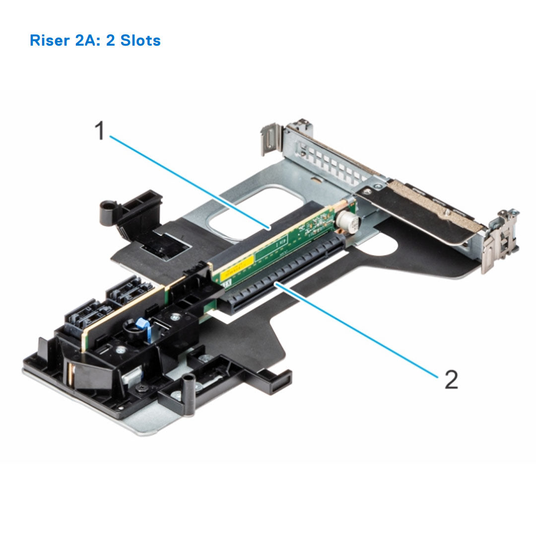 R750 Riser Config 1