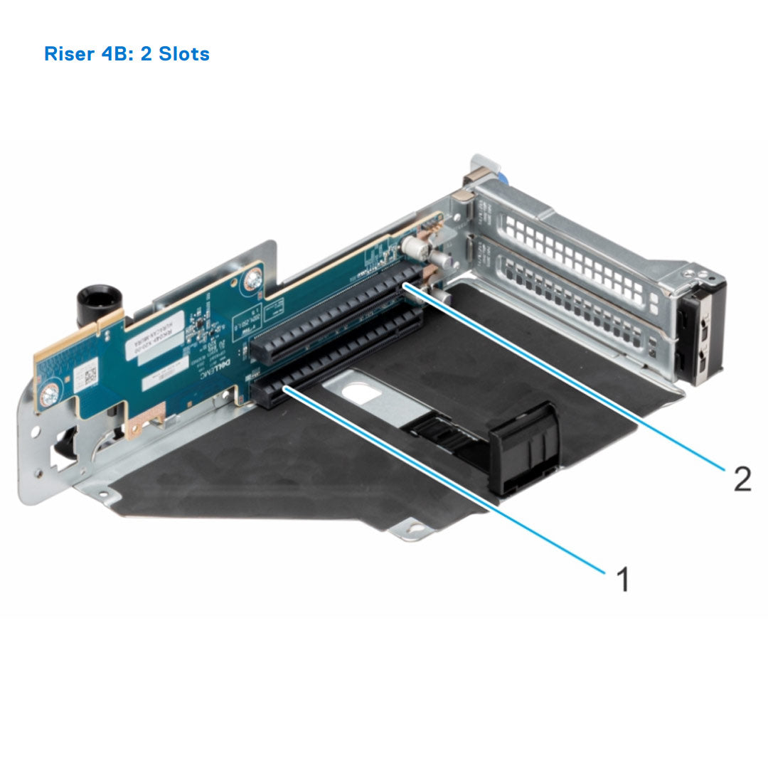 R750 Riser Config 5