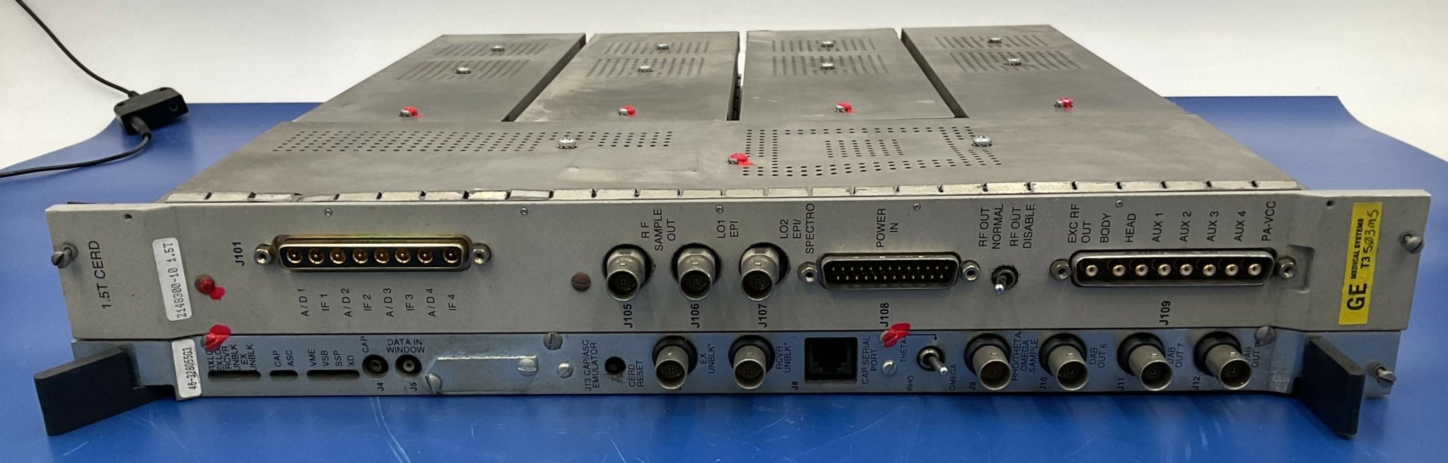 1.5T CERD w/Digital Combined Exciter Receiver ASM (2148300-10/46-328055G3 GE
