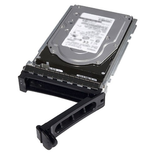 Dell 4TB 7.2K RPM SATA 6Gbps 512n 3.5in Hot-plug Hard Drive