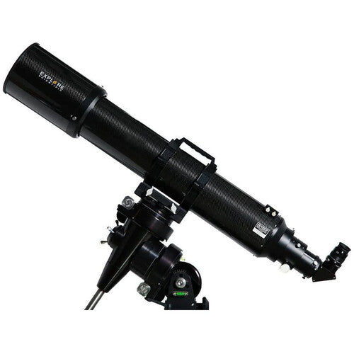 Explore Scientific ED152 Air-Spaced Triplet Carbon-Fiber Telescope (OTA Only)