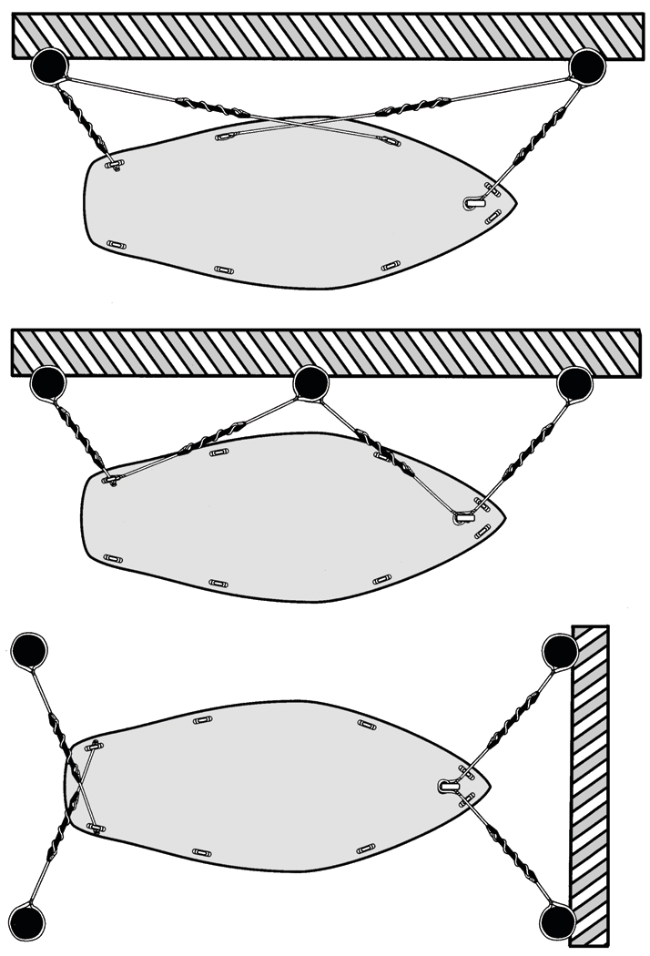 Taylor Made Products 309 Taylor Rubber Mooring Snubber (Mooring Line Shock, Compensator)