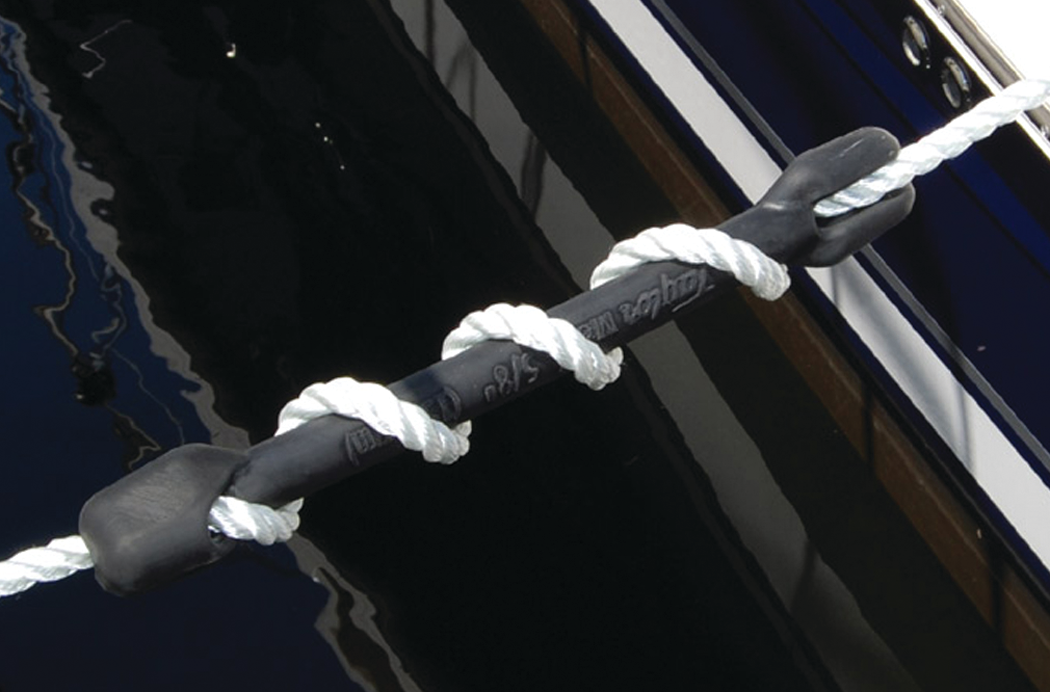 Taylor Made Products 308 Taylor Rubber Mooring Snubber (Mooring Line Shock, Compensator)