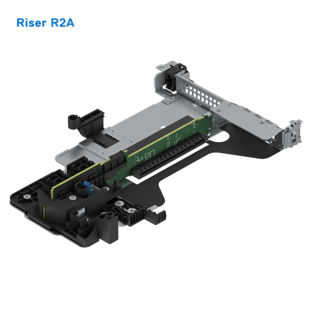 1U Riser 1q x16 (Gen 5)  (R1q) | Dell PowerEdge R6615