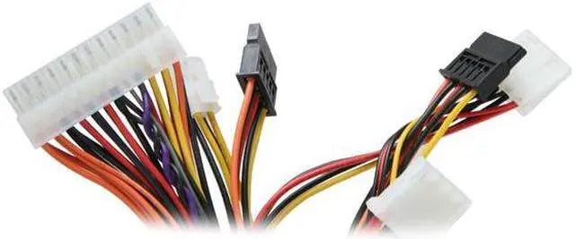 Alt view image 5 of 6 - SeaSonic SS-300TFX 300 W TFX12V 80 PLUS Certified Active PFC Power Supply - OEM