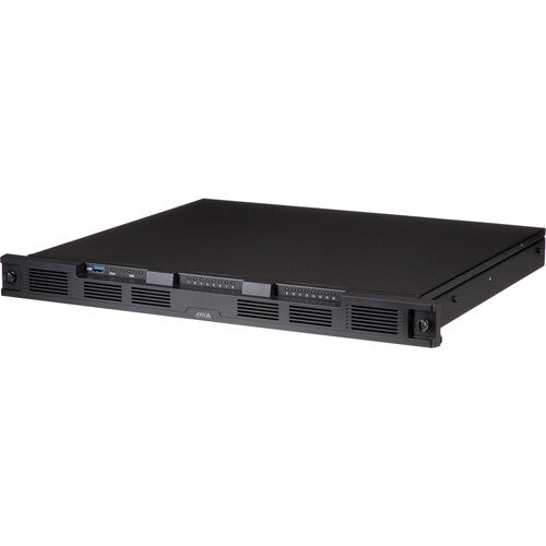 Axis Communications S3016 Recorder with 16-Port PoE Switch (8TB)