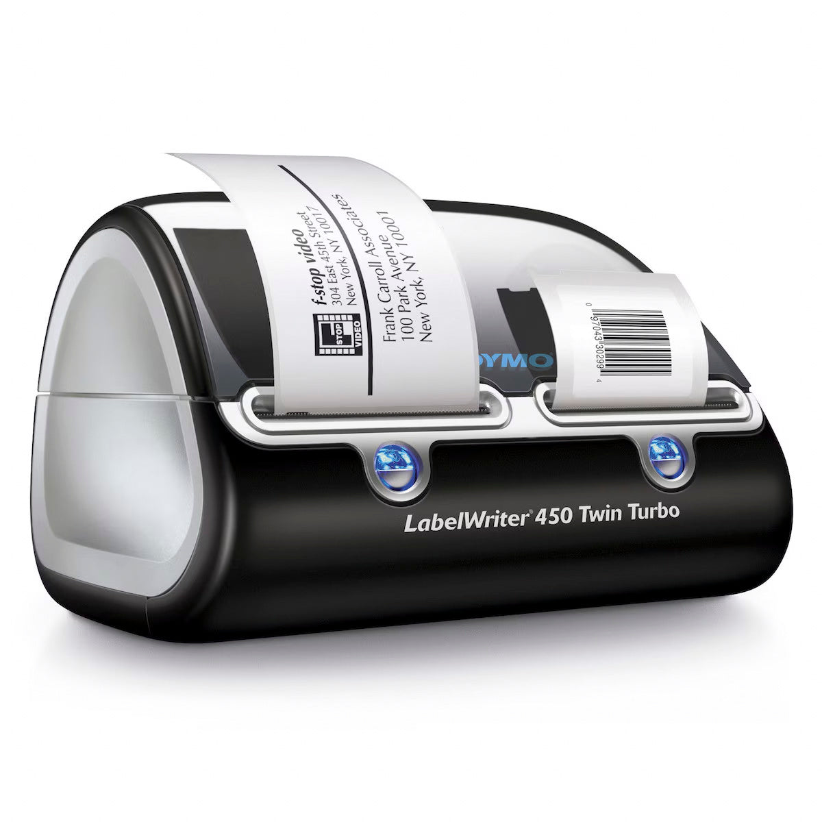 Dymo LabelWriter 450 Twin Turbo Direct Thermal Label Printer