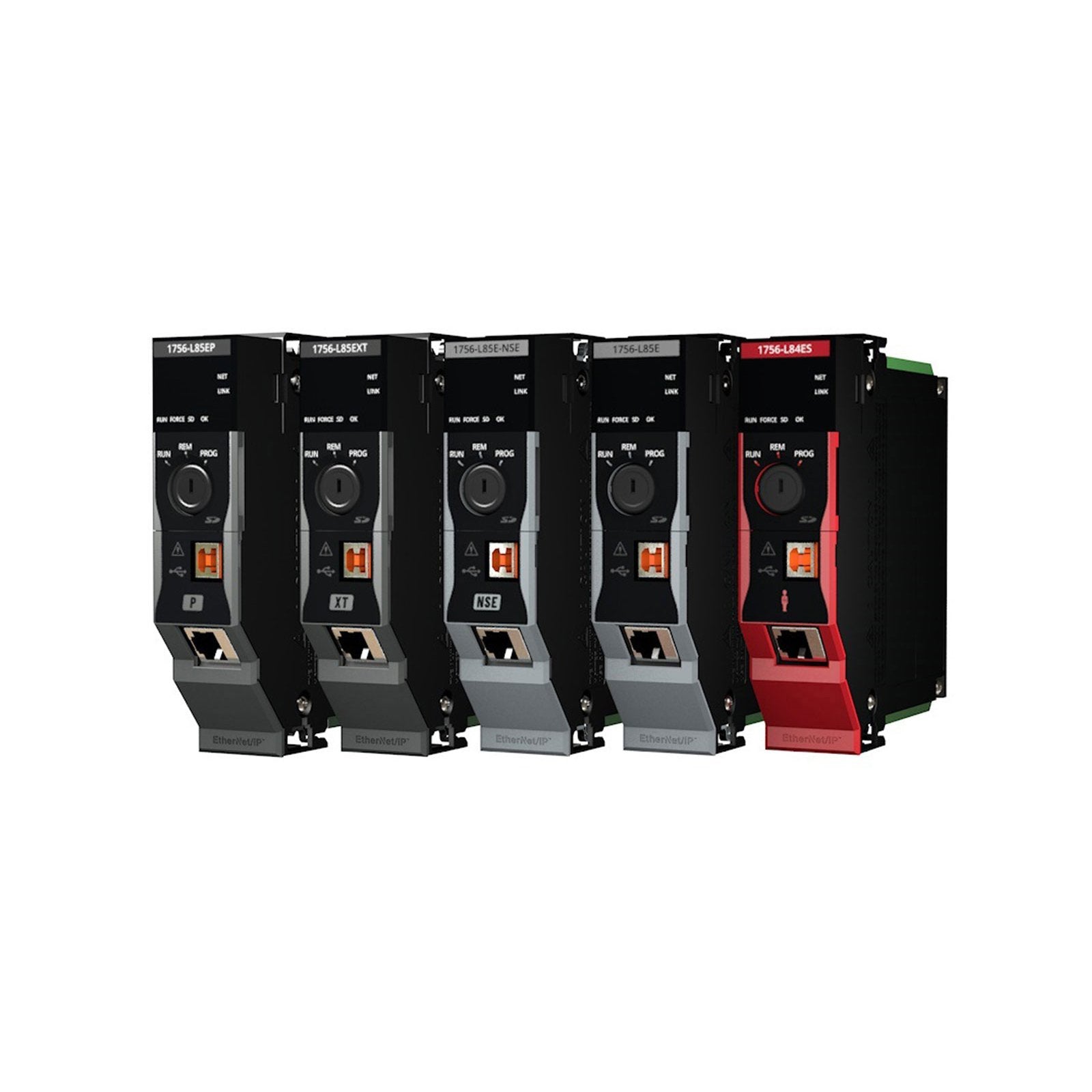 Allen-Bradley 1756-L8 ControlLogix Modules