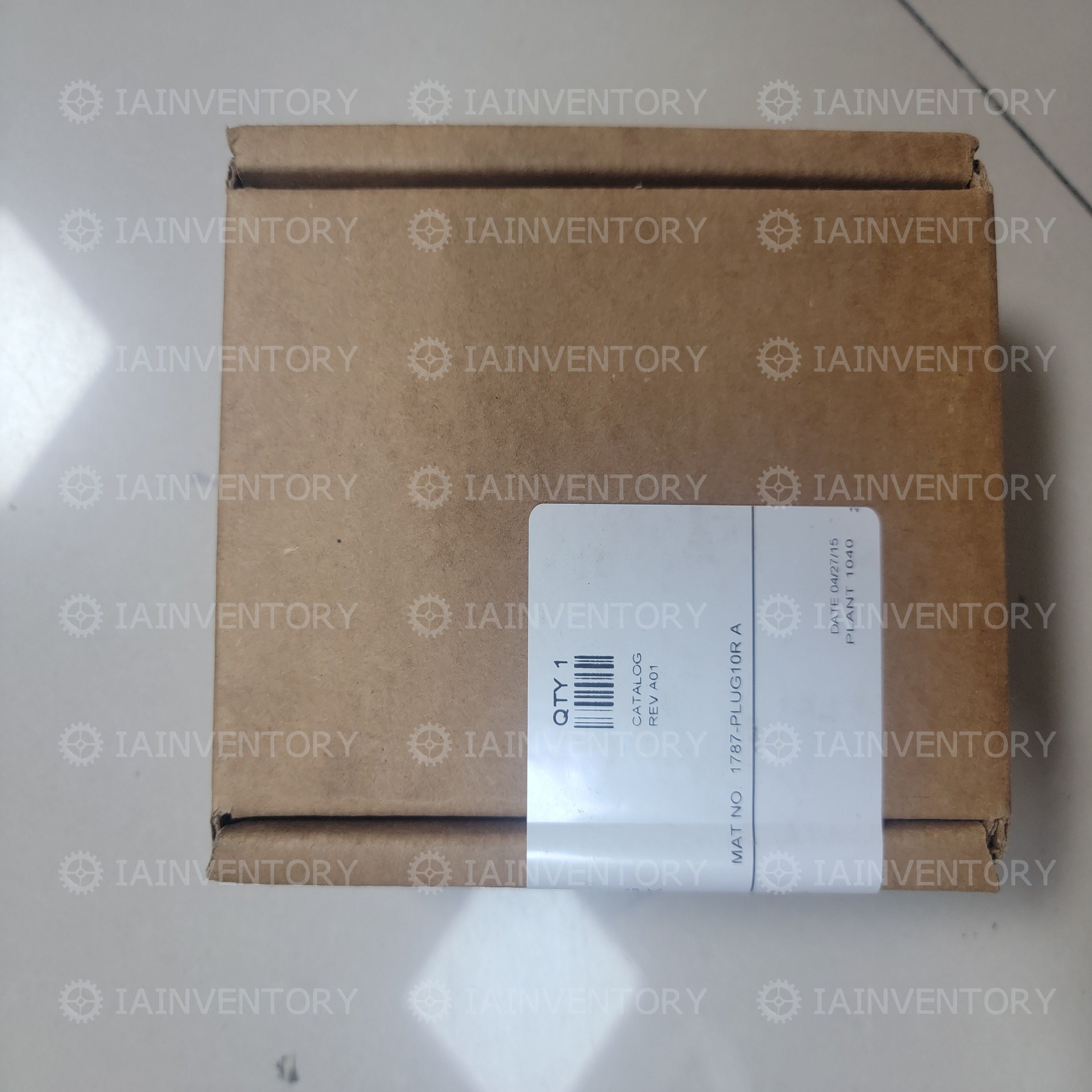 1787-PLUG10R Allen-Bradley