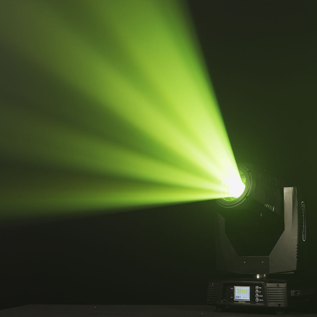 MOKA SFX EPR 350w 3IN1 Beam Spot Wash Moving Head Light