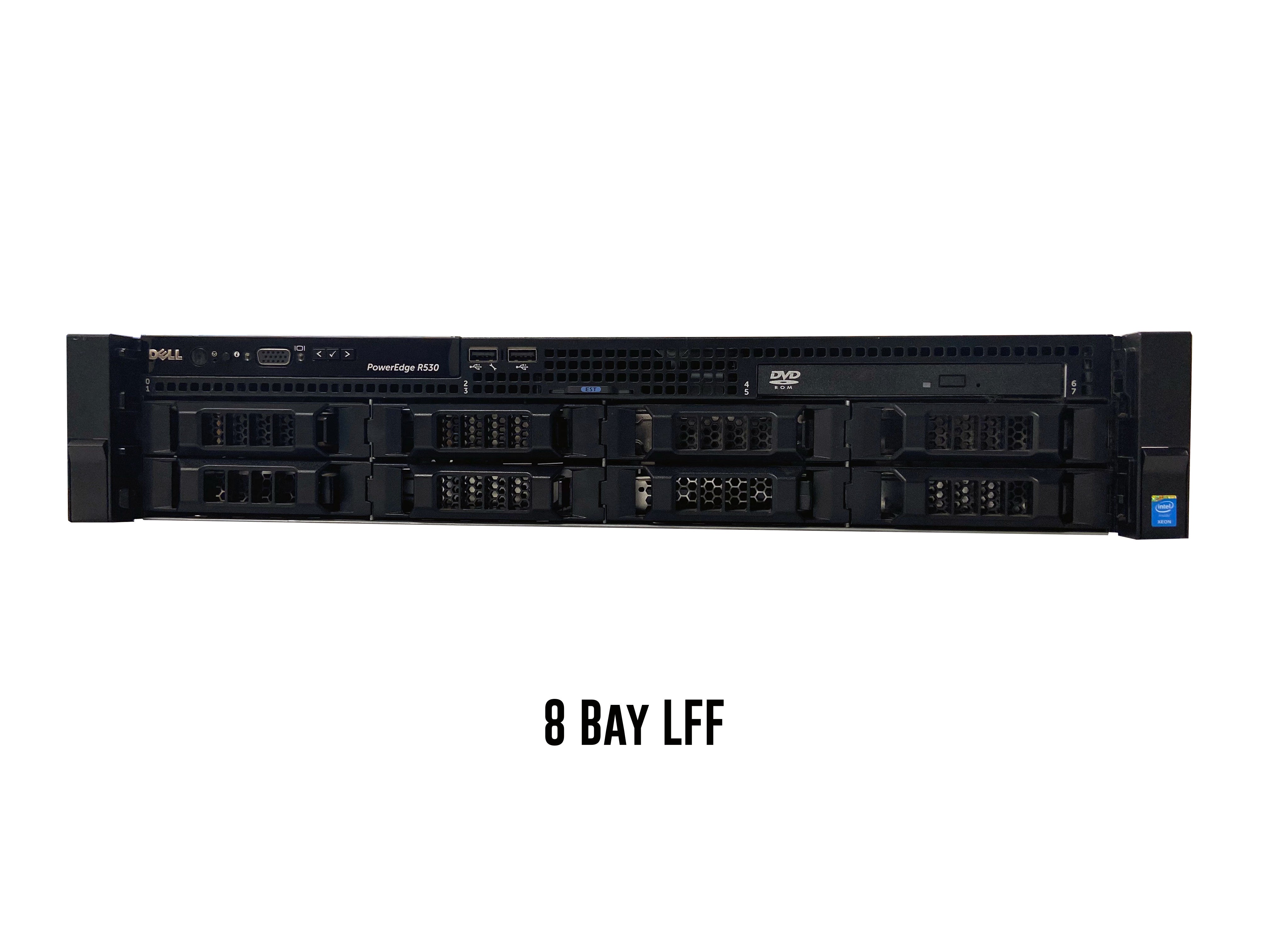 Dell PowerEdge R530 Server