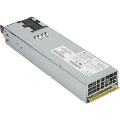 Supermicro PWS-1K66P-1R 1600W 1U Redundant Server Power Supply Unit