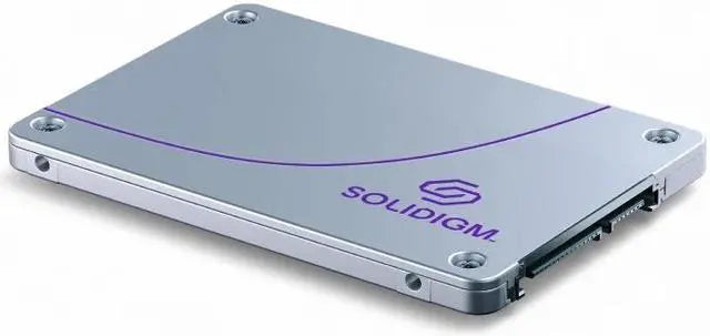 Main image of Solidigm Solid State Drive D3-S4520 Series (3.84TB, 2.5in SATA 6Gb/s, 3D4, TLC) Generic Single Pack  Data Center / Server / Internal SSD (SSDSC2KB038TZ1Z)