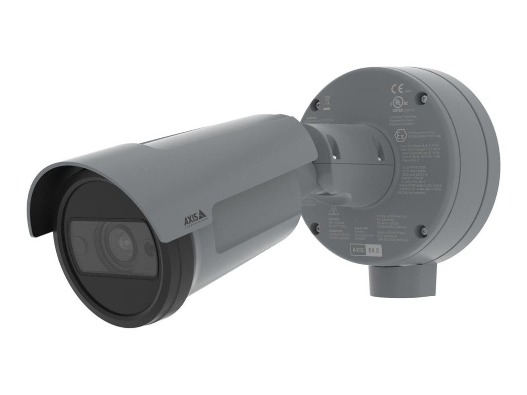 Axis P1468-XLE Explosion-Protected Bullet Camera