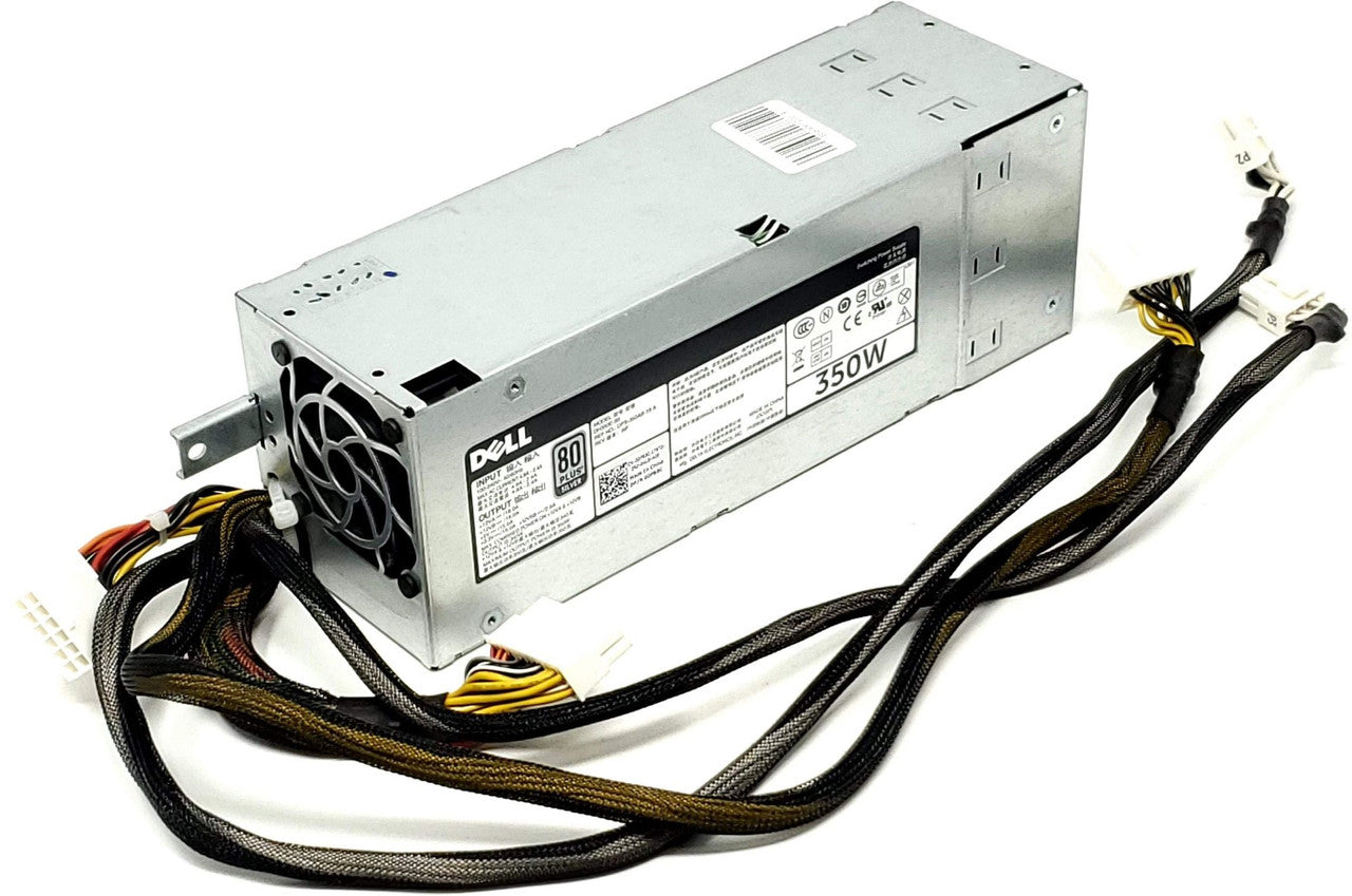 F350E-S0 - 350W Power Supply 80 Plus Silver for Poweredge T320