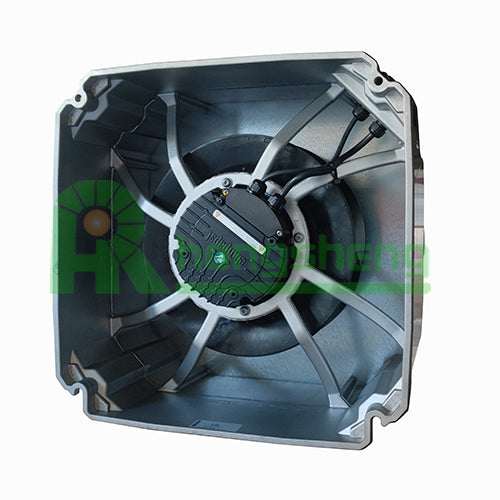 EBM-Papst K3G280-RR04-H9 Centrifugal Fan; 200-277VAC; 50/60Hz; 520W 2.3A - aloinfousa.com
