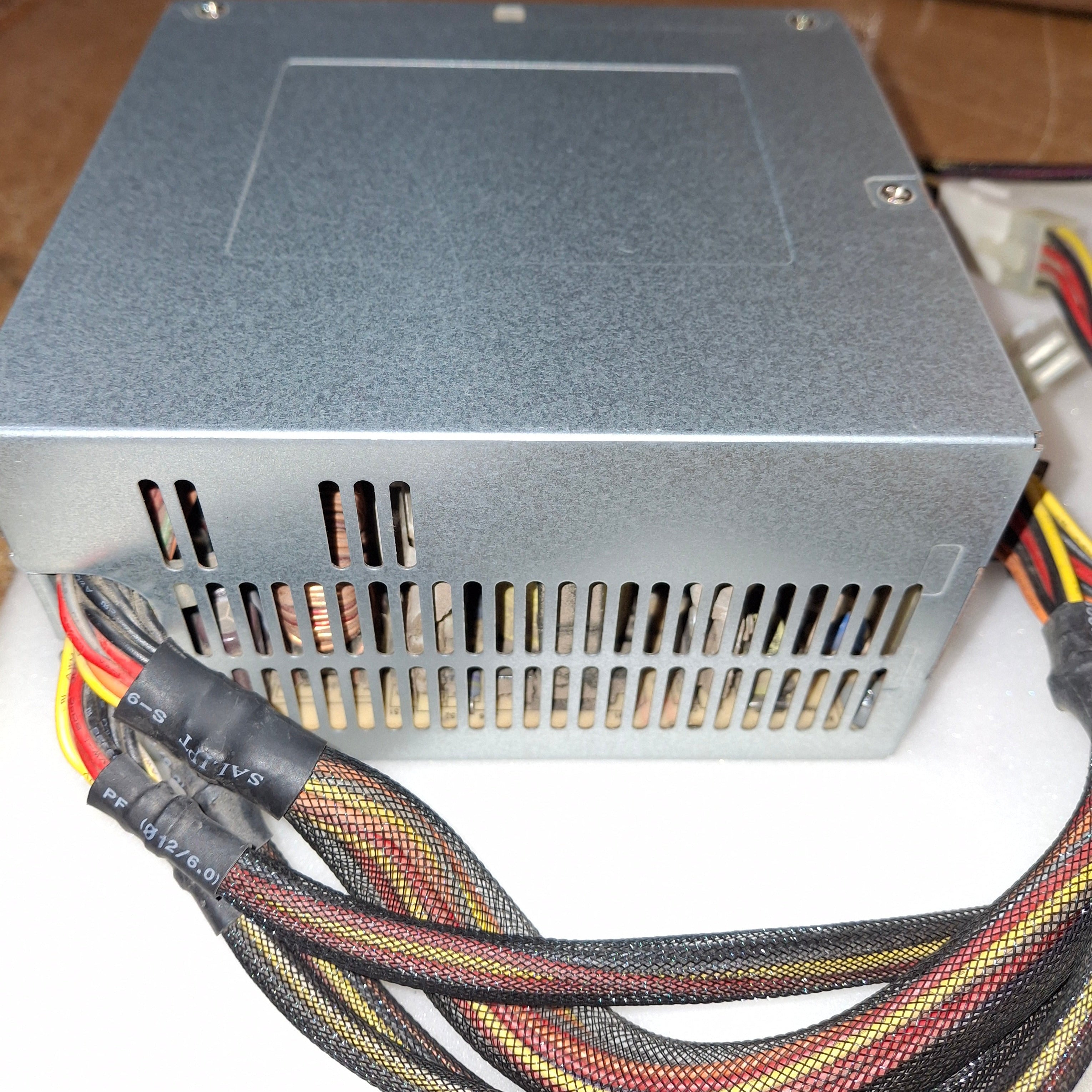 HPE 816337-001 - 350W PSU ML30 Label Detail | Alo Tech Solutions