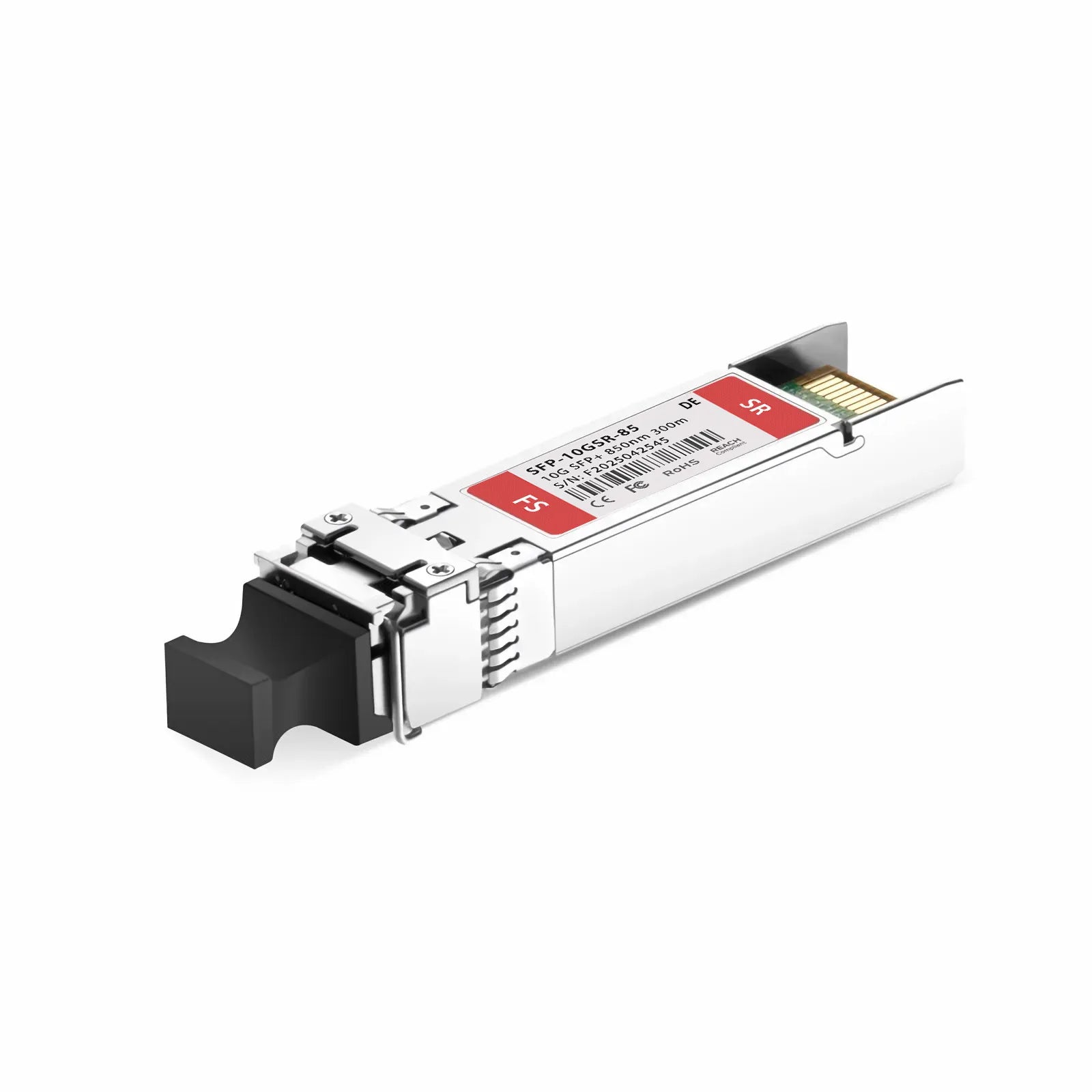 Dell Networking 331-5311 Compatible 10GBASE-SR SFP+ 850nm 300m DOM Duplex LC/UPC MMF Optical Transceiver Module