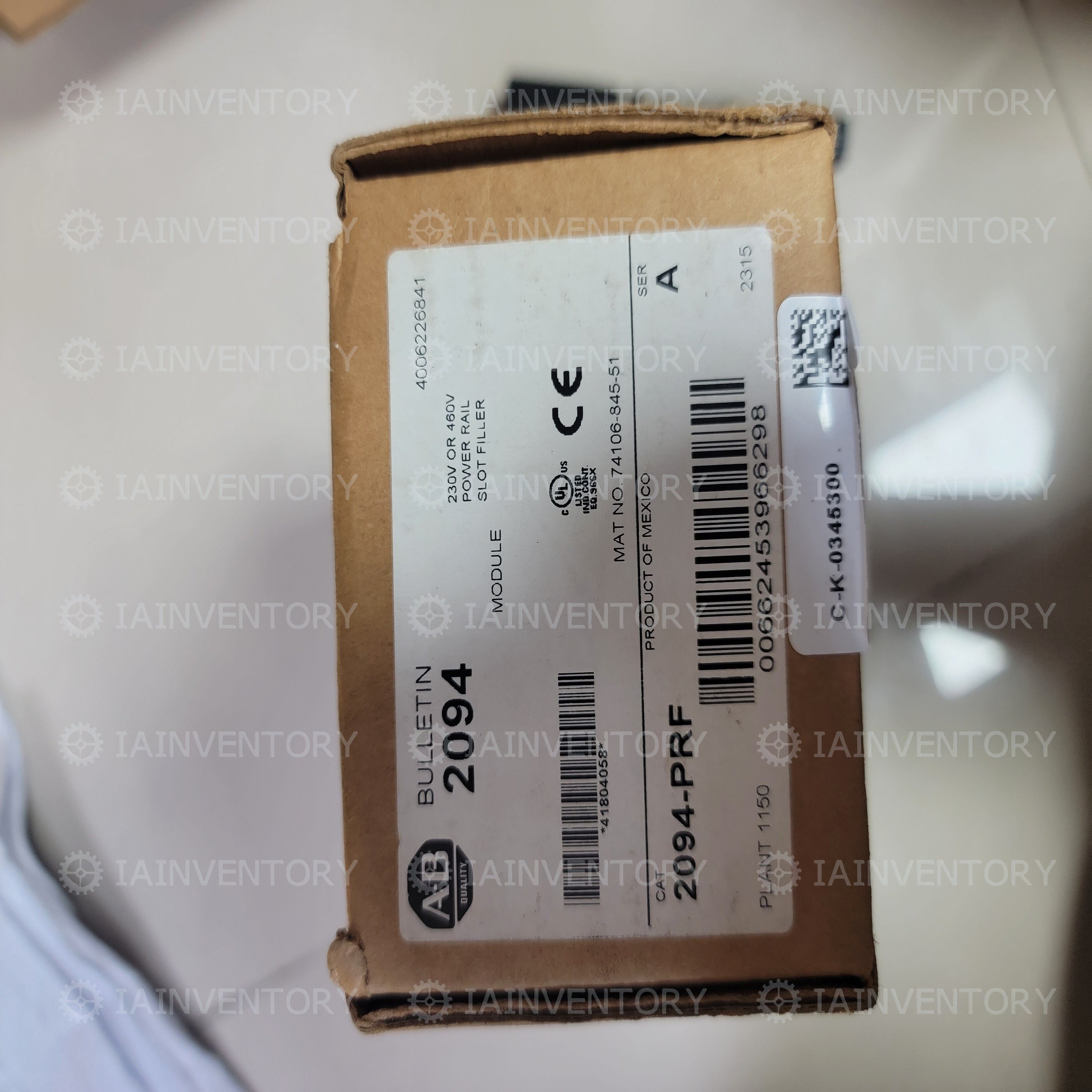 2094-PRF Allen-Bradley