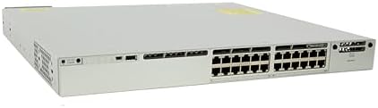 Cisco C9300-24U-E Catalyst 9300 24-Port UPOE Network Essentials Switch (Renewed