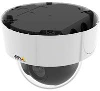 AXIS 01145-001 Network Surveillance Camera, White