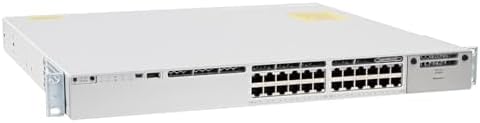Cisco C9300-24P-E Catalyst 9300 24x 1GB PoE+ RJ-45 Switch (Renewed