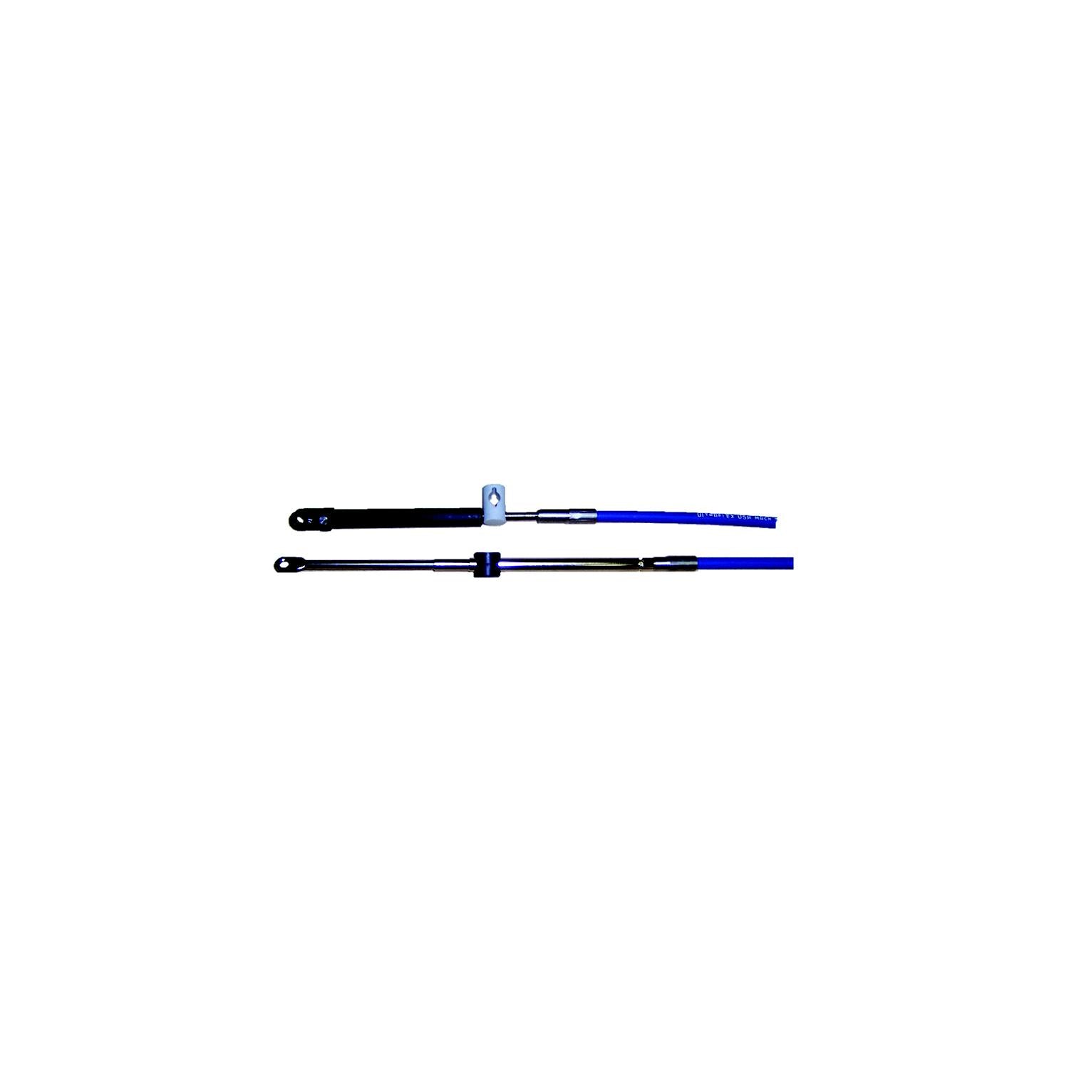 Uflex MACH5X23 5 Mercury/Mercruiser Control Cables, 23'