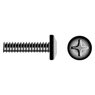 Seachoice SC3769 Phillips Machine Screw Pan Head. M6-1 x 40