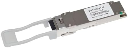 Bi-Direction QSFP 40G QSFP+ SRBD 850nm 100M with LC Connector MMF Fiber Modules(1 Pair