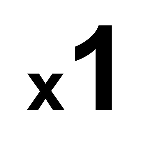 10Gtek 1.25G SFP 1000Base-SX Multimode LC Fiber Transceiver, 850nm MMF, 550m, for Cisco GLC-SX-MMD/SFP-GE-S, Meraki MA-SFP-1GB-SX, Fortinet, Ubiquiti UniFi UF-MM-1G, Mikrotik, TP-Link, Pack of 2|B08BP3JDBV