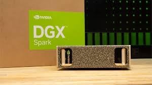 NVIDIA DGX Spark Desktop AI Computer - ARM Cortex X925-128 GB - 4 TB PCI Express NVMe 5.0 x4 SSD - Desktop - NVIDIA GB10 Grace Blackwell Chip - DGX OS - NVIDIA Blackwell Architecture - Wi-Fi 7 (IEEE|B0FWJ16CCH