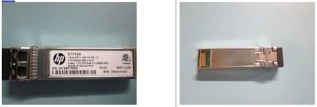 HP E7Y10A 16GB SFP+ Short Wave Commercial Transceiver (1 Pack)|B00VPJX1J2