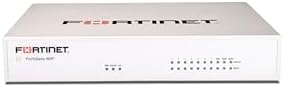 FortiGate-60F Network Security Appliance Plus 1 Year FortiGuard Enterprise Protection and FortiCare Premium (FG-60F-BDL-809-12)|B0D3PQL5RB
