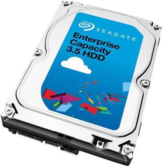 Seagate Constellation ES.3 ST4000NM0023 4TB 7200 RPM 128MB Cache SAS 6Gb/s 3.5" Enterprise Internal Hard Drive Bare Drive