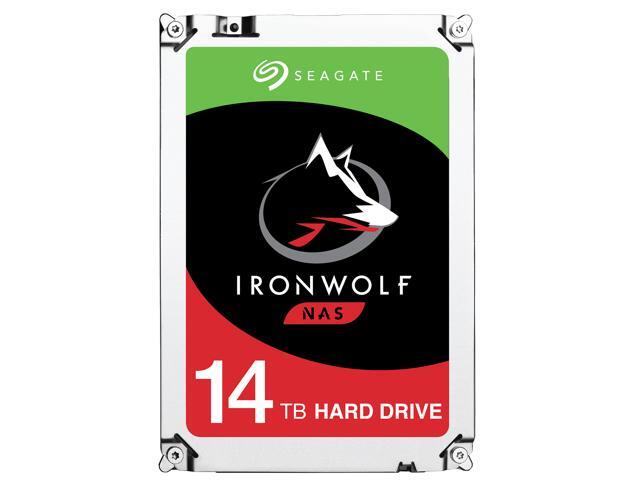 Seagate IronWolf 14TB NAS Hard Drive