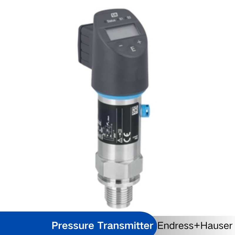 Endress+Hauser Absolute And Gauge Pressure Ceraphant PTP31B