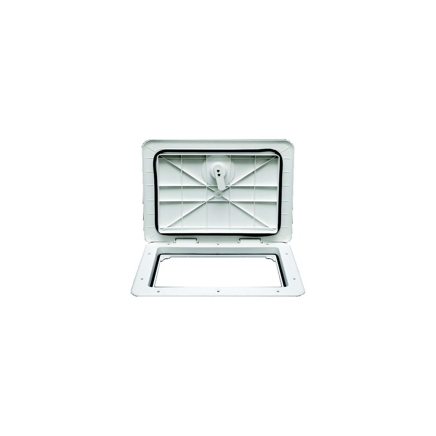 TH Marine HAT-1330-2-DP T-H Marine Sure-Seal Non-Locking Access Hatch 13-1/4" x, 30-3/4"