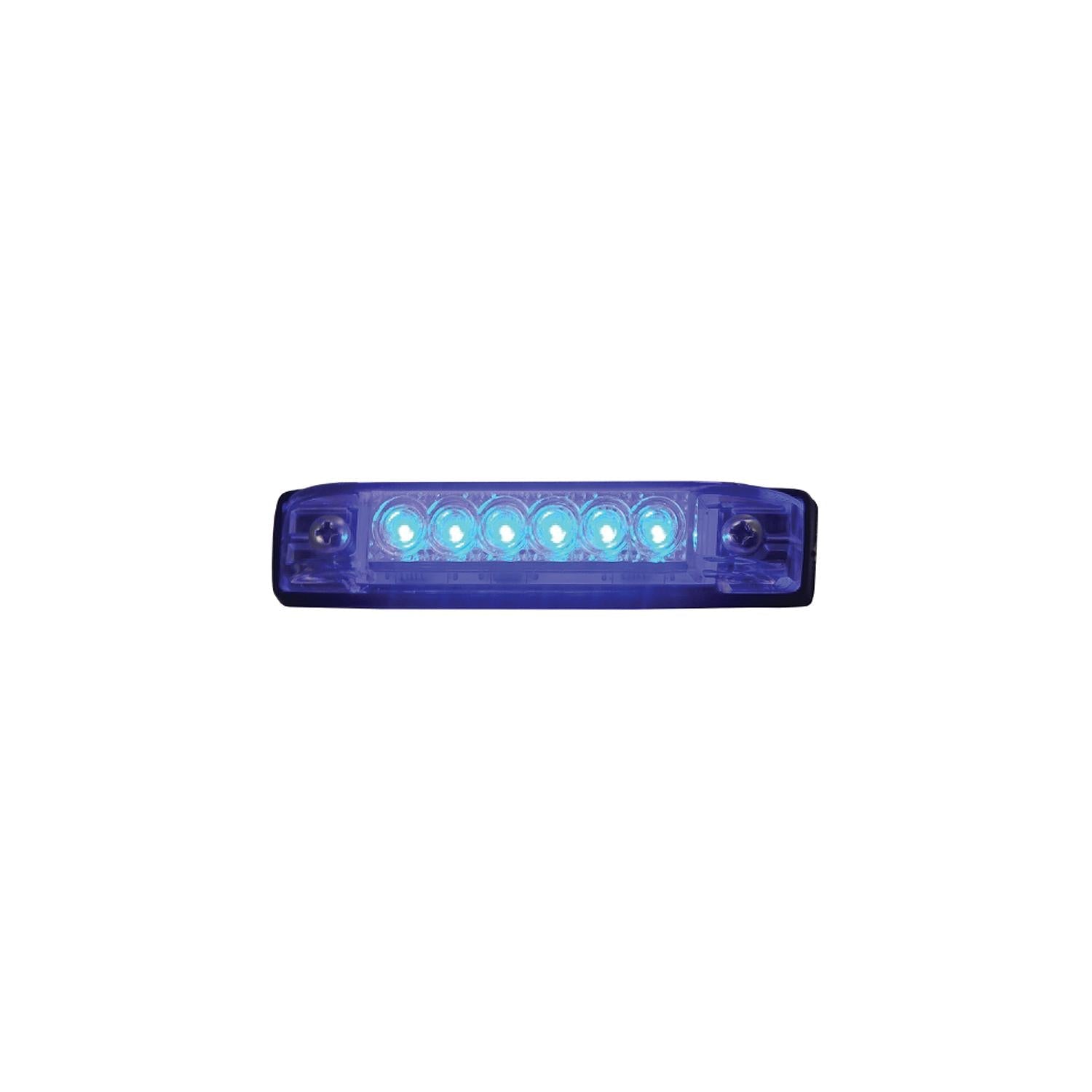 TH Marine LED-51801-DP T-H Marine LED Slim Line Utility Strip Lights