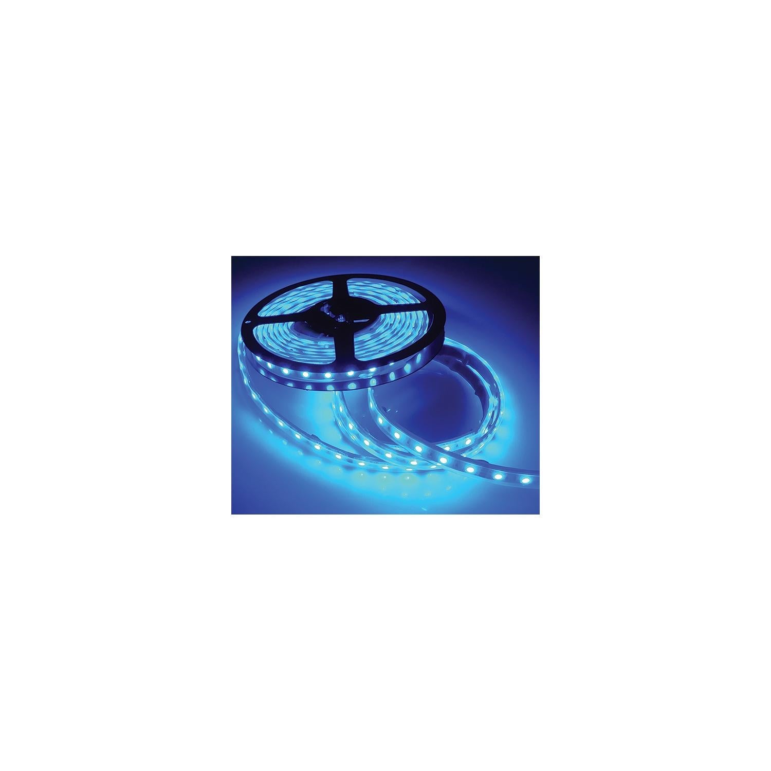 TH Marine LED-PBDK20B-DP Pontoon Under Deck LED Light Kit, Blue, 20'