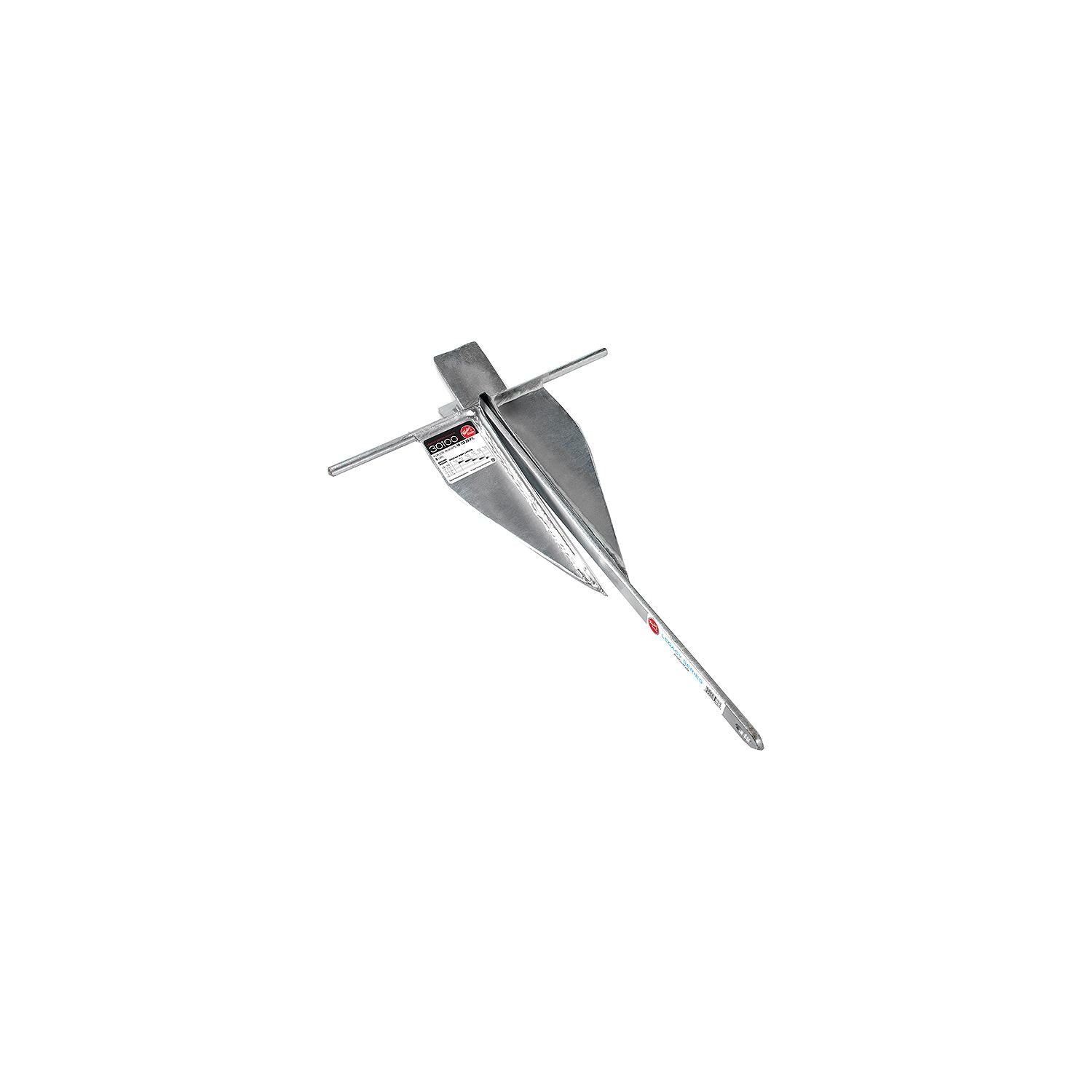 Taylor Made Products 30100 Taylor Legacy Series Anchor, 5 lbs.