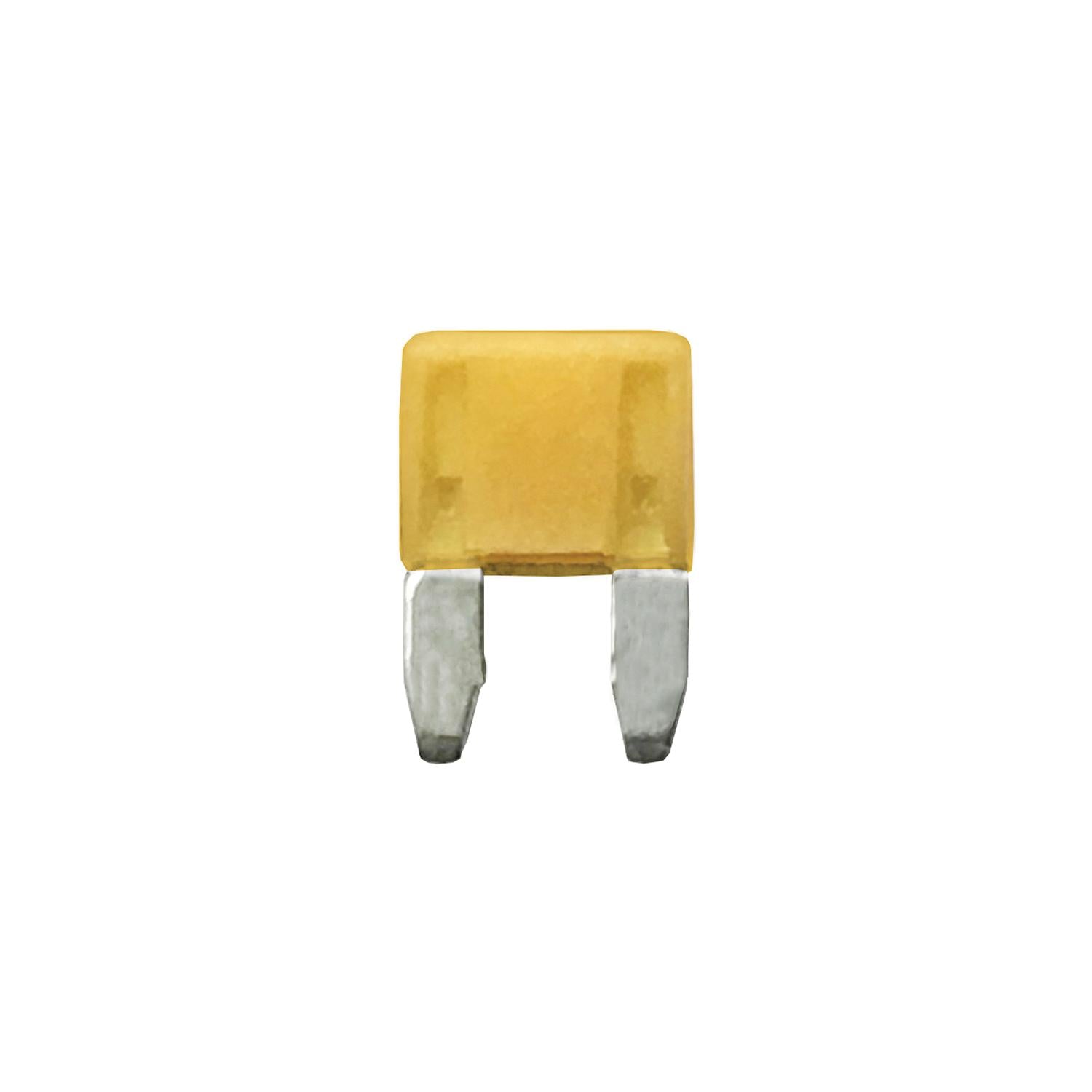 Wirthco 24105 Battery Doctor Minblade Fuses, 5A, 5/Pk
