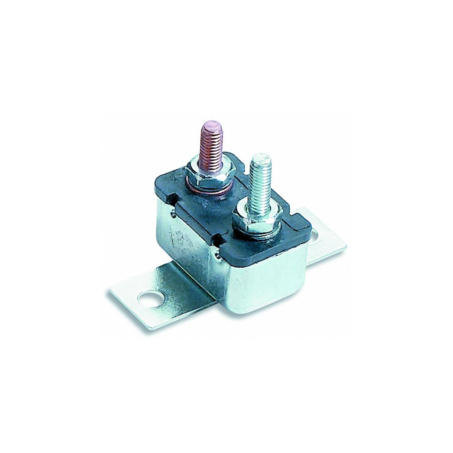 Wirthco 31113 Battery Doctor Auto Reset Circuit Breaker w/Right Angle Bracket, 20A