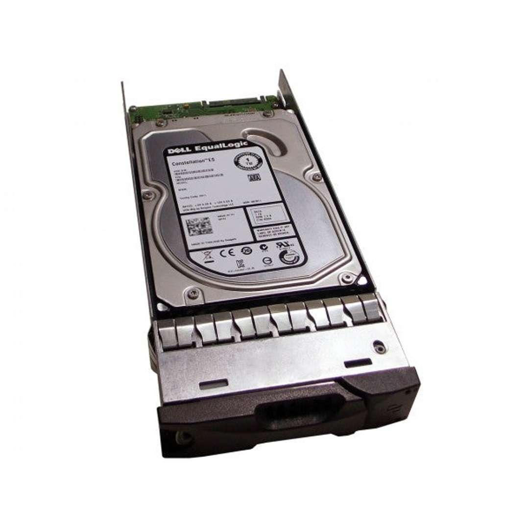 Equallogic 3.5" 2TB 7.2K SATA 3Gbps HDD | RA-2T72-SAT3-CES1