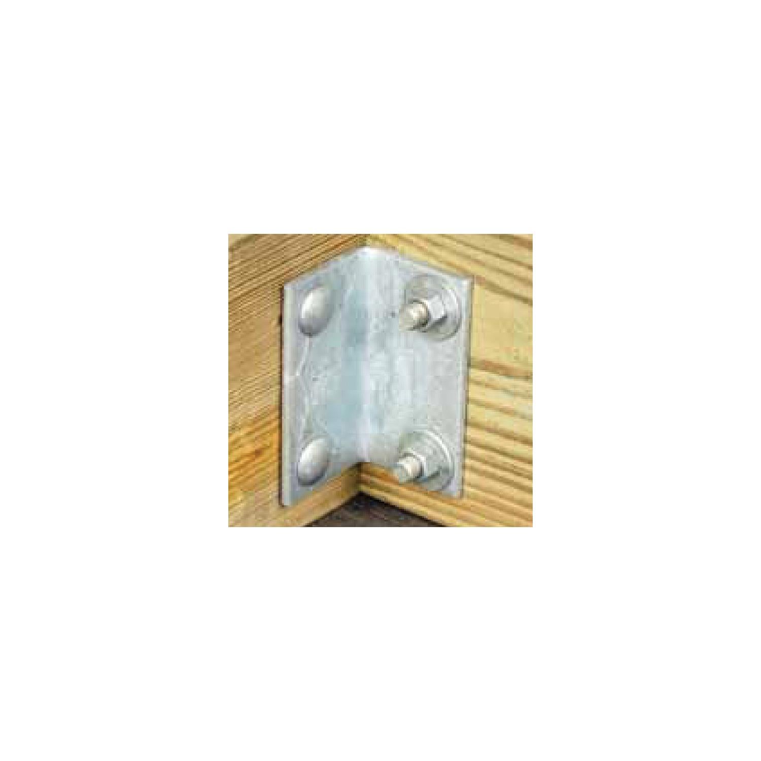 Tie Down Engineering 26397 Dock Hardware Angle Brackets/Clip